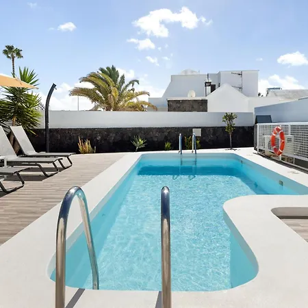 Vila Casa Alegranza 1a 2 By Escape