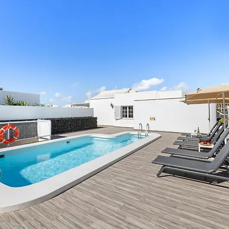 Vila Casa Alegranza 1a 2 By Escape