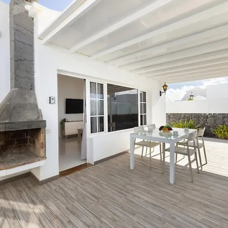 Vila Casa Alegranza 1a 2 By Escape *