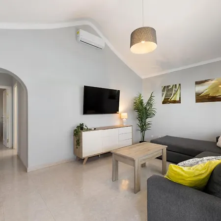 Vila Casa Alegranza 1a 2 By Escape