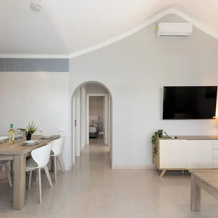 Vila Casa Alegranza 1a 2 By Escape