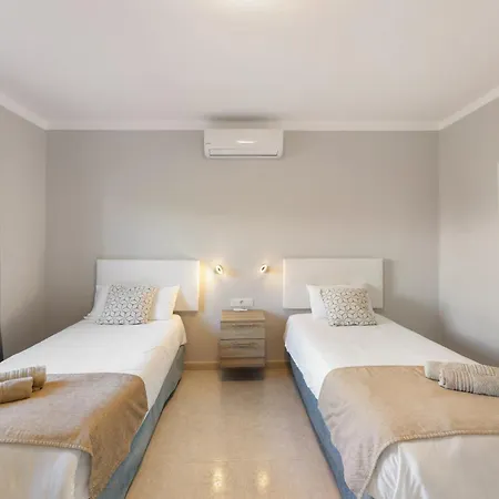 Vila Casa Alegranza 1a 2 By Escape *